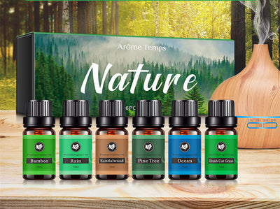 Set de 16 Aromas Flameless con Aceites Esenciales - Image 9