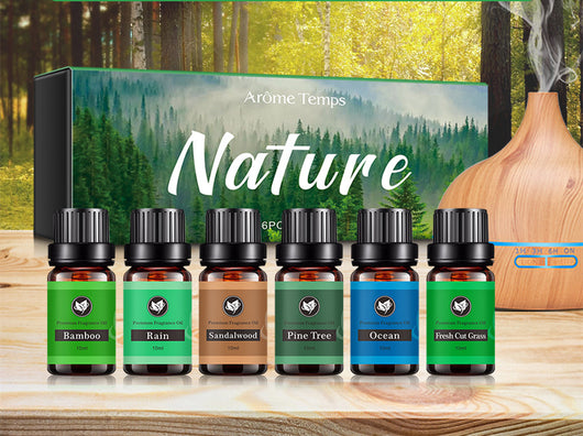 Set de 16 Aromas Flameless con Aceites Esenciales - Image 9