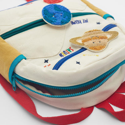 Mochila Infantil Unisex con Diseño Colorido y Combinaciones Adorables - Image 5