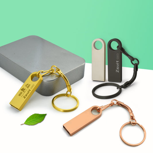 Pendrive USB 2.0 Personalizado con Logo - Pack de 10 Unidades