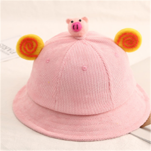 Gorro Infantil de Pana - Image 29