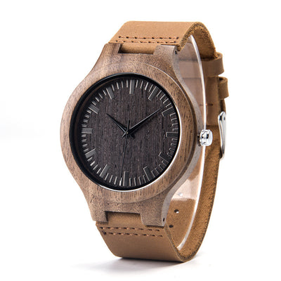 Reloj de Madera Estilo Europeo y Americano - Image 4