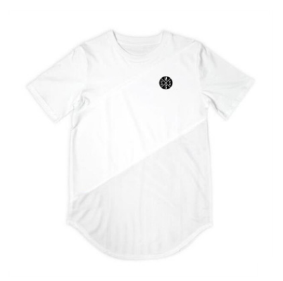 Playera Casual de Malla Transpirable con Costura de Algodón - Image 8