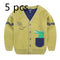 Conjunto de Chá Verde de 5 Peças