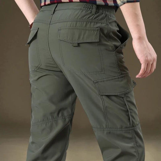 Pantalones Cargo Deportivos con Múltiples Bolsillos - Image 8