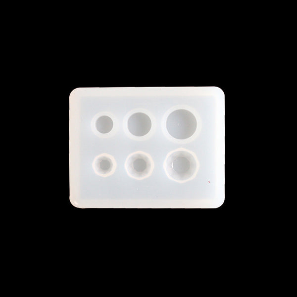 Molde de Silicona para Gotas de Cristal - Image 10