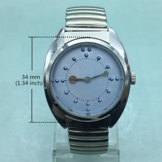 Reloj Inteligente Braille Táctil para Hombre y Mujer - Image 4