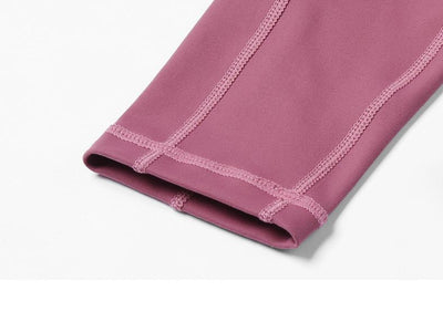 Pantalones Deportivos de Cintura Alta con Levantacaderas y Bolsillos - Image 13