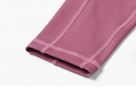 Pantalones Deportivos de Cintura Alta con Levantacaderas y Bolsillos - Image 13