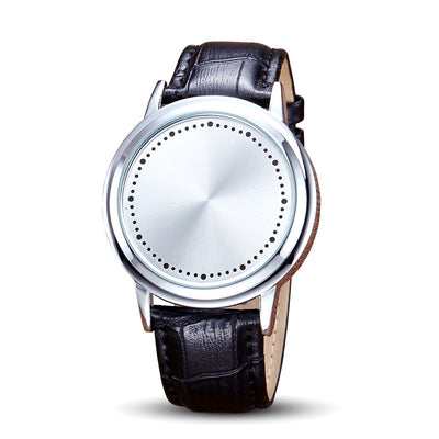 Reloj Inteligente con Pantalla Táctil LED - Unisex Resistente al Agua - Image 9