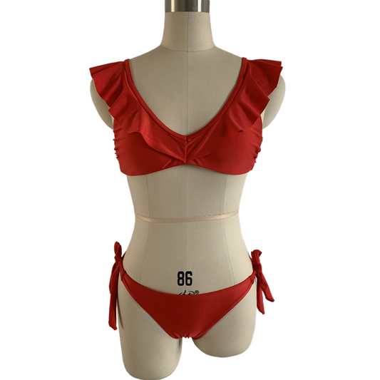 Bikini Triangular Dividido - Image 2