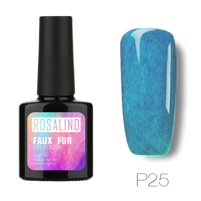 Esmalte de Uñas Efecto Terciopelo - Acabado Aterciopelado Premium - Image 26