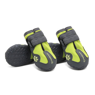 Zapatos Antideslizantes para Perros Grandes - Protección y Comodidad - Image 4