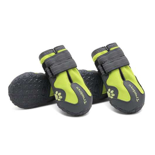 Zapatos Antideslizantes para Perros Grandes - Protección y Comodidad - Image 4