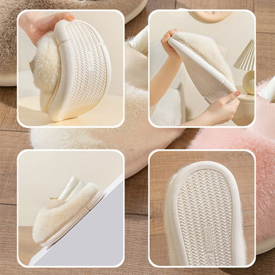 Pantuflas Antideslizantes de Invierno - Cómodas y Cálidas para Toda la Familia - Image 16