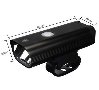 Luz LED para Bicicleta de Alta Visibilidad - Image 6