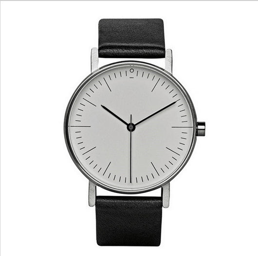 Reloj de Cuarzo Europeo Premium - Diseño Clásico de Tendencia - Image 2