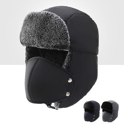 Gorro Térmico Lei Feng para Invierno - Unisex - Image 11