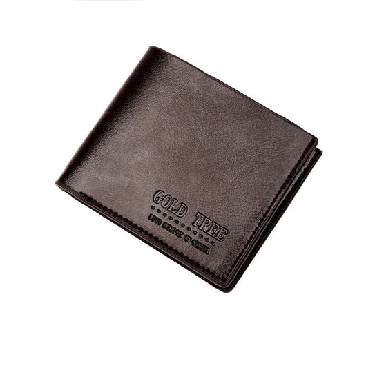 Billetera Compacta para Hombre - Organizador de Tarjetas y Efectivo - Image 3