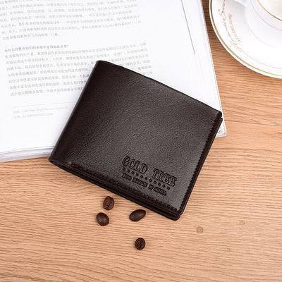 Billetera Compacta para Hombre - Organizador de Tarjetas y Efectivo - Image 9