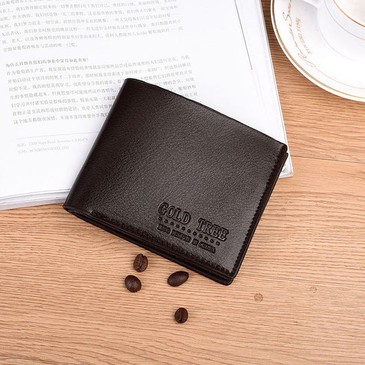 Billetera Compacta para Hombre - Organizador de Tarjetas y Efectivo - Image 9