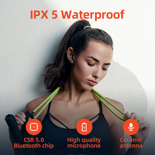 Auriculares Bluetooth QCY T3 - Audio Premium Inalámbrico - Image 5