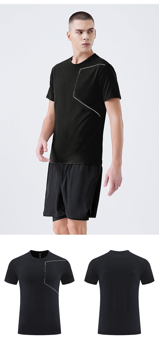 Camiseta Deportiva Casual para Hombre - Diseño Verano Moderno - Image 18