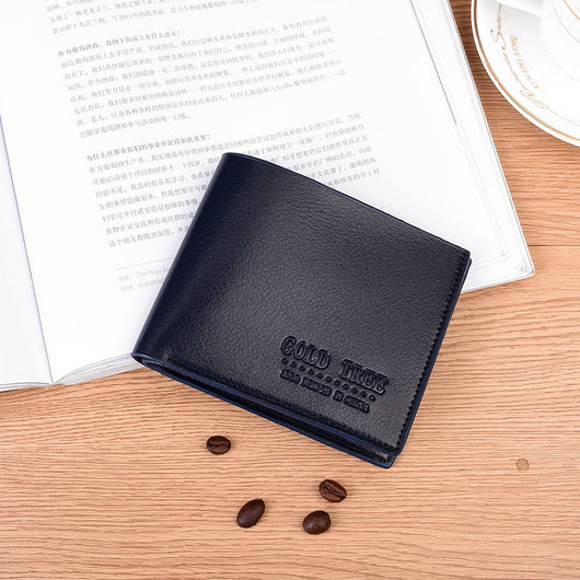 Billetera Compacta para Hombre - Organizador de Tarjetas y Efectivo - Image 10