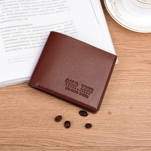 Billetera Compacta para Hombre - Organizador de Tarjetas y Efectivo - Image 7