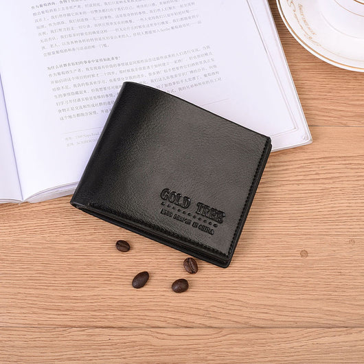 Billetera Compacta para Hombre - Organizador de Tarjetas y Efectivo - Image 8