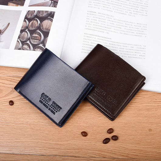 Billetera Compacta para Hombre - Organizador de Tarjetas y Efectivo - Image 4