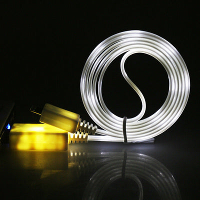 Cable de Datos Luminoso para Móvil - Image 11