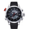 Reloj Deportivo con Banda de Silicona