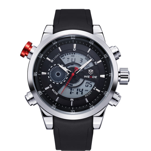 Reloj Deportivo con Banda de Silicona - Image 2