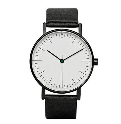 Reloj de Cuarzo Europeo Premium - Diseño Clásico de Tendencia
