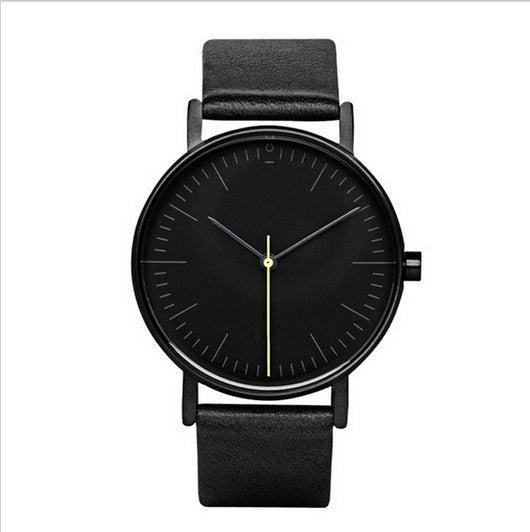Reloj de Cuarzo Europeo Premium - Diseño Clásico de Tendencia - Image 4