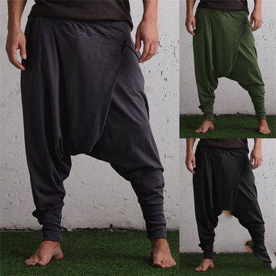 Pantalones con Tirantes Halón - Image 4