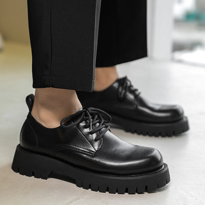 Botas Martin de Cuero para Hombre con Suela Reforzada - Image 6