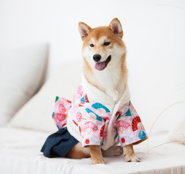 Ropa de Abrigo para Perros