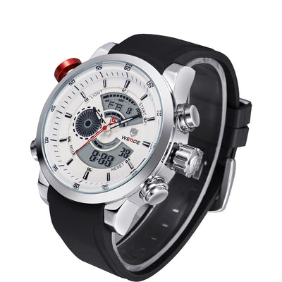 Reloj Deportivo con Banda de Silicona - Image 3