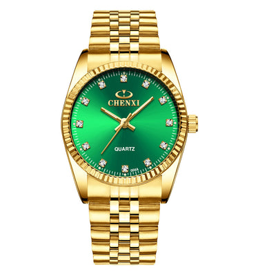 Reloj para Hombre Dorado de Pareja - Image 24
