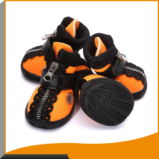 Zapatos Modernos para Mascotas - Estilo Europeo y Estadounidense