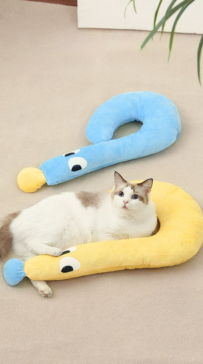 Cojín Ergonómico Cervical para Perros y Gatos - Almohada Universal de Apoyo - Image 9