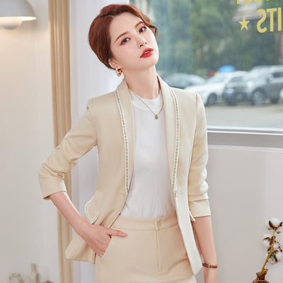 Traje Ejecutivo Profesional para Mujer - Ideal para Ejecutivas - Image 9