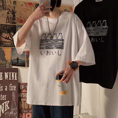 Camisetas Estampadas Estilo Hong Kong - Image 4