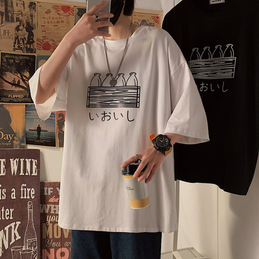 Camisetas Estampadas Estilo Hong Kong - Image 4