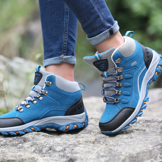 Zapatillas de Senderismo Transpirables para Aventuras al Aire Libre - Image 2