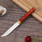 Multicolor Wood Knife