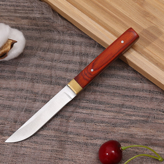 Cuchillo Multiusos de Acero Inoxidable para Frutas - Image 12