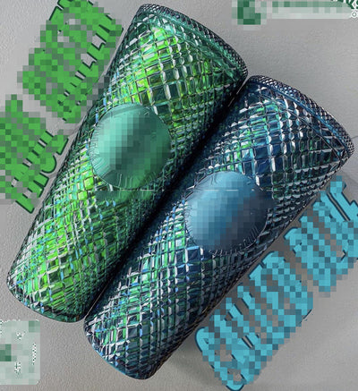 Vaso Reutilizable de Doble Capa con Popotes Incluidos - Image 8